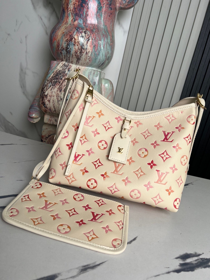 LV Top Handle Bags